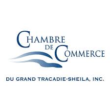 Chambre de Commerce Tracadie Logo